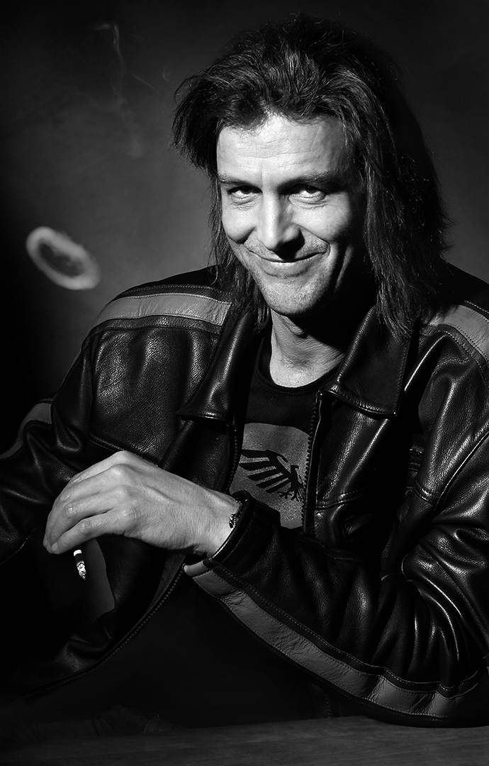 Portrait Fotografie Düsseldorf Reinhold Schroers