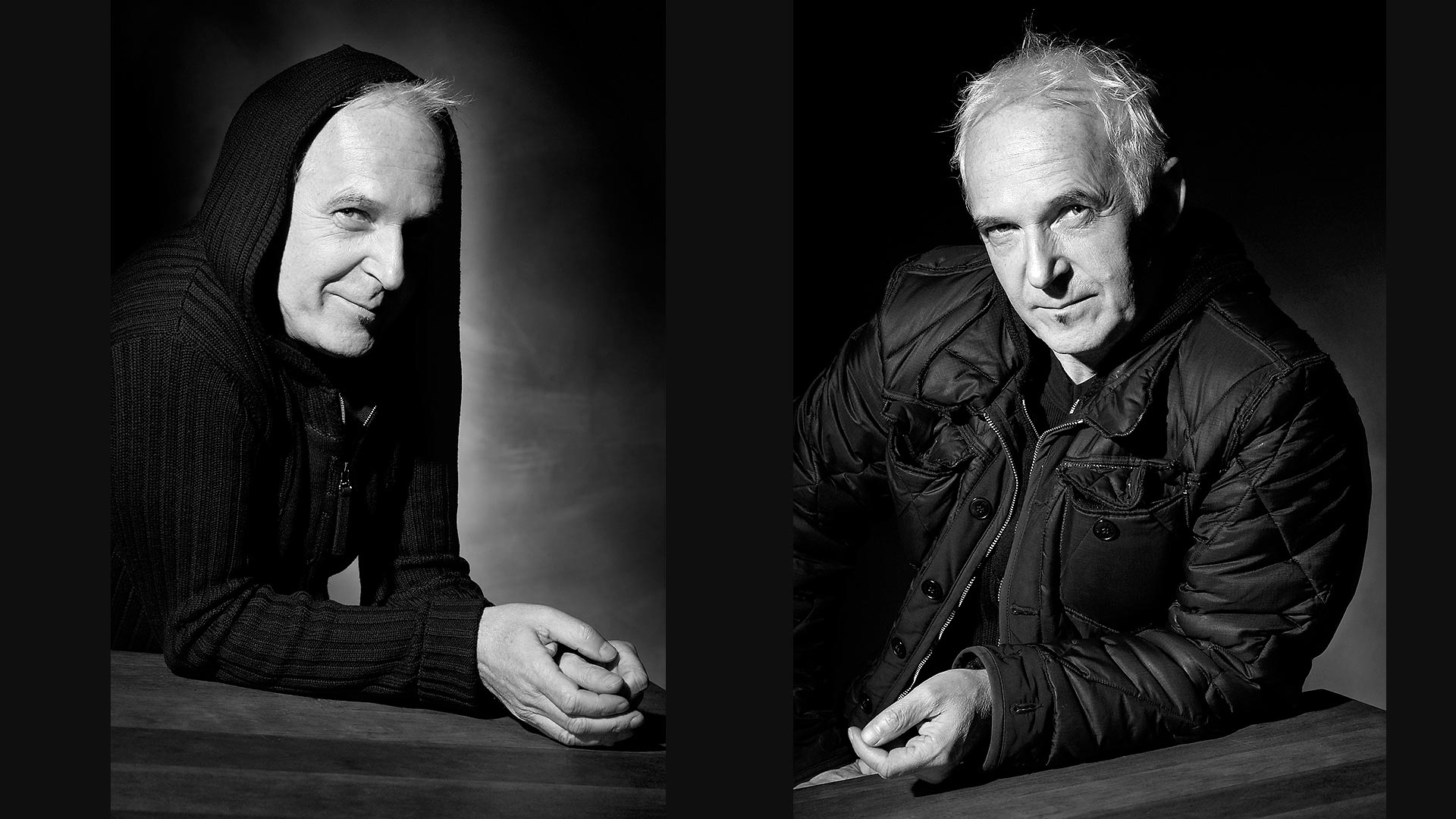 Portrait Fotografie Düsseldorf Reinhold Schroers