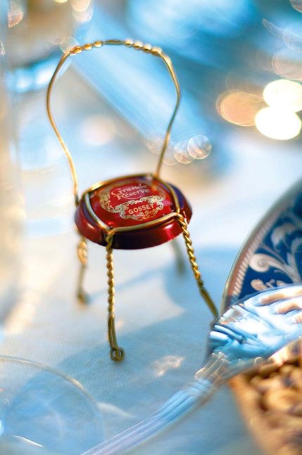 Food Fotograf Champagner Gosset