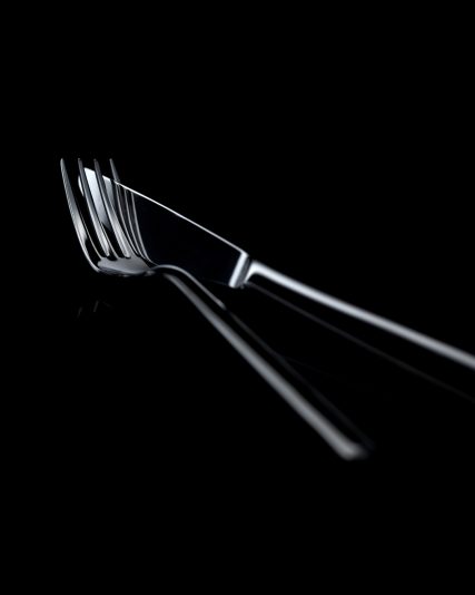 Messer Gabel Schroers for @TransGourmet_Deutschland Küchenspektrum Das 1x1 für Profiküche und Service Uhrenfotograf Schmuckfotograf Werbefotograf