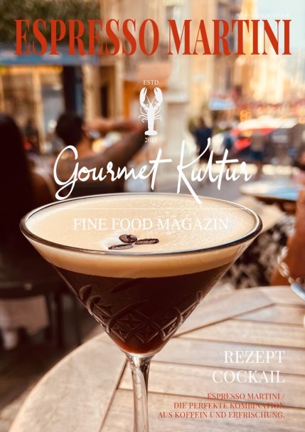 Espresso Martini – Der Kult-Cocktail mit Koffein-Kick