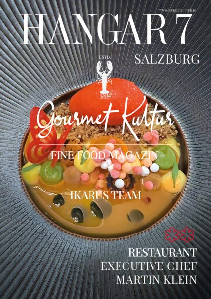 Gourmetkultur Fine Food Magazin Besuch im Restaurant Ikarus im Hangar 7 - Salzburg gourmetrestaurants,